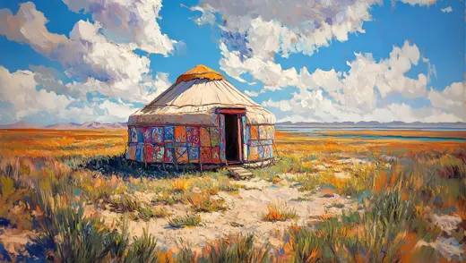 Oghuz Yurt