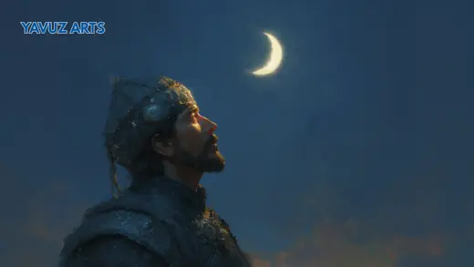 Seljuk Moon