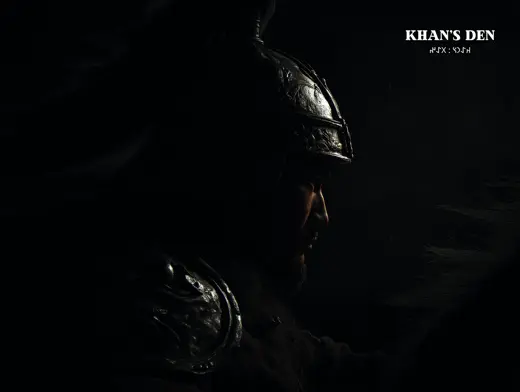 Iron Khan