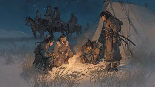 Rebellion Planning